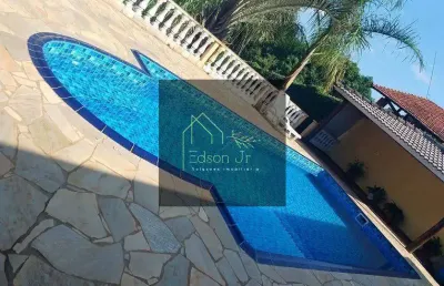 Chácara / sítio com 3 quartos à venda no Jardim Leonor, Itatiba 