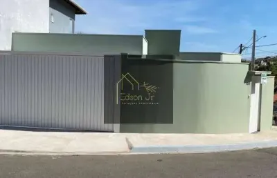 Casa com 3 quartos à venda no Loteamento Residencial Central Park, Itatiba 