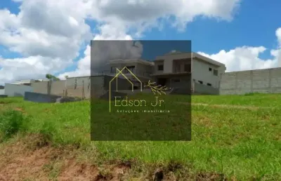 Terreno em condomínio fechado à venda no Bairro Itapema, Itatiba 