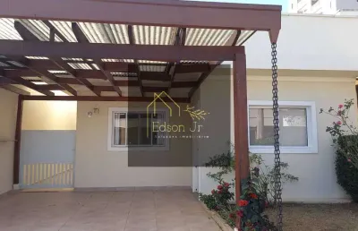 Casa em condomínio fechado com 3 quartos à venda no Loteamento Santo Antônio, Itatiba 