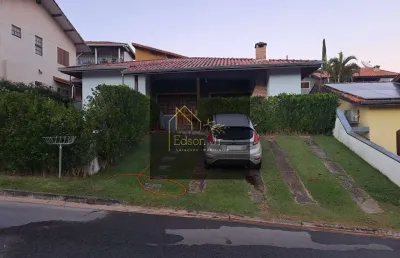 Casa em condomínio fechado com 3 quartos à venda no Loteamento Jardim das Paineiras, Itatiba 