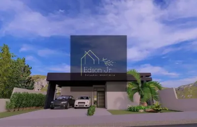 Casa em condomínio fechado com 3 quartos à venda no Bosque dos Pires, Itatiba 