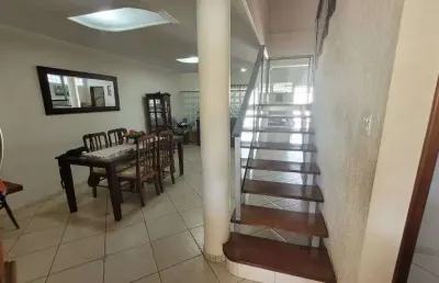 Casa com 4 quartos à venda no Jardim Santa Cecília, Limeira 