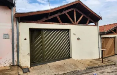 Casa com 3 quartos à venda no Jardim Residencial Graminha III, Limeira 