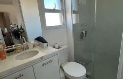 Apartamento com 2 quartos à venda no Jardim Senador Vergueiro, Limeira 