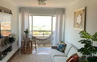 Apartamento com 3 quartos à venda no Centro, Limeira 