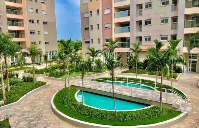 Apartamento com 3 quartos à venda na Vila Primavera, Limeira 