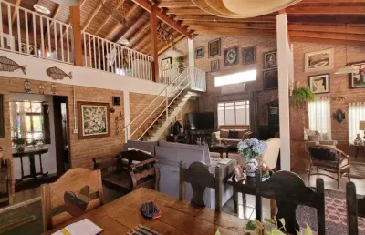 Casa em condomínio fechado com 2 quartos à venda no Portal de São Clemente, Limeira 