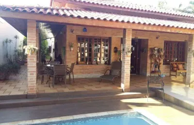 Térrea para venda com 290 metros quadrados com 3 quartos em parque são bento - limeira - sp