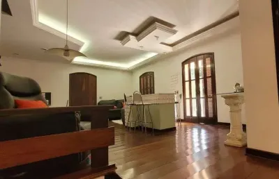 Casa em condomínio fechado com 5 quartos à venda no Jardim Florença, Limeira 
