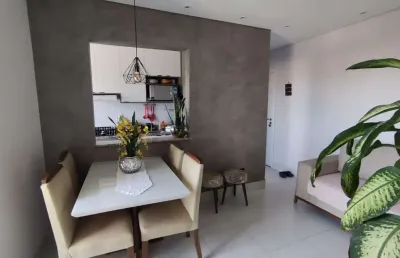 Apartamento à venda, jardim santiago, indaiatuba, sp