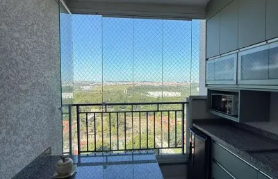 Apartamento à venda – residencial florença | salto/sp