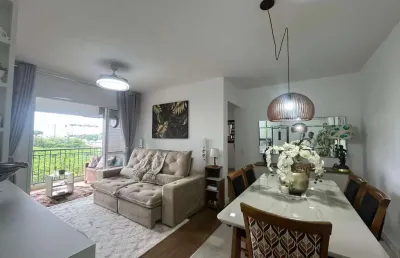 Apartamento à venda, jardim pompéia, indaiatuba, sp