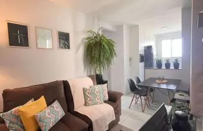 Apartamento à venda 2 quartos, 1 vaga, 46m², salto ville, salto -  | 'solar dos sabias'