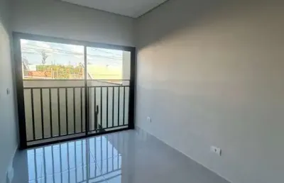 Apartamento com 2 quartos para alugar na Rua Paulim Monari, 111, Jardim Taquaral, Salto