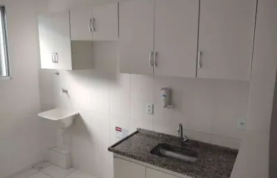 Apartamento à venda  49m², solar dos sabias - salto/sp.
