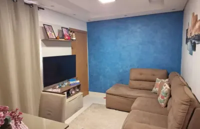 Apartamento à venda 2 quartos, 1 vaga, 48m², jardim nair maria, salto -  | 'solar dos pássaros'