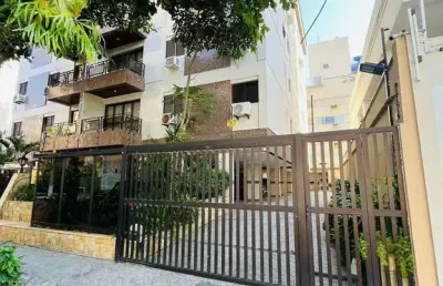 Apartamento à venda 2 quartos, 1 suite, 1 vaga, 98m², enseada, guarujá -