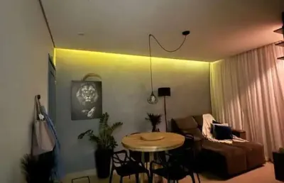 Apartamento à venda no jardim dos taperas, salto, sp
