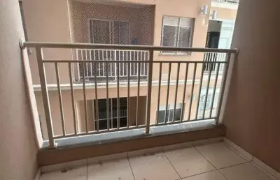 Apartamento com 2 quartos à venda na Rua Melvin Jones, 500, Jardim Santa Lúcia, Salto