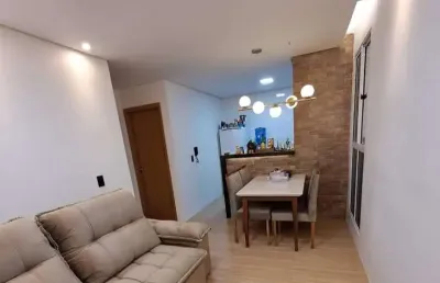 Apartamento com 2 quartos à venda na Rua Japão, 5, Jardim das Nações, Salto
