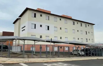 Apartamento à venda 2 quartos, 1 vaga, 48m², jd. nair maria, salto -  | 'residencial rio claro'