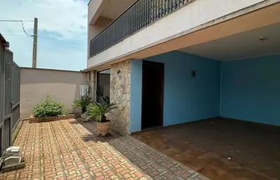 Casa à venda 5 quartos, 1 suite,  250m², centro, salto -