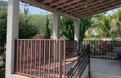 Casa à venda 3 quartos, 1 suite, 1002m², cond. terras de santa rosa