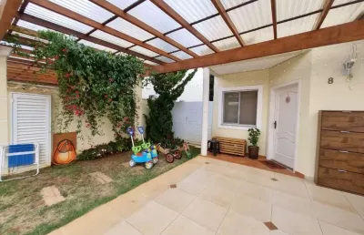 Casa em condomínio fechado com 3 quartos à venda na Avenida José Carlos Massoco, 255, Pinheirinho, Itu