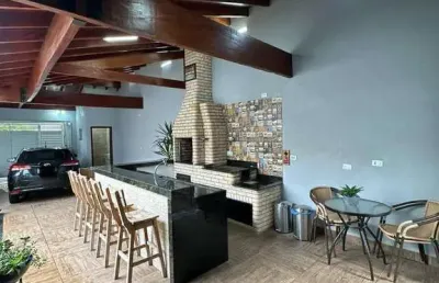 Casa à venda 2 quartos, 1 suite, 180m², jardim santa marta ii, salto -
