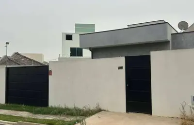 Casa com 2 quartos à venda na Rua Goiânia, 200, Jardim Panorama, Salto