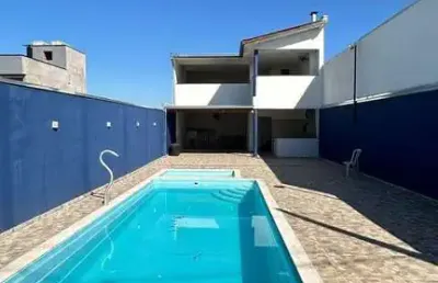 Casa à venda na Rua Albina Ferrari Ribas, 208, Residencial Vila Martins, Salto