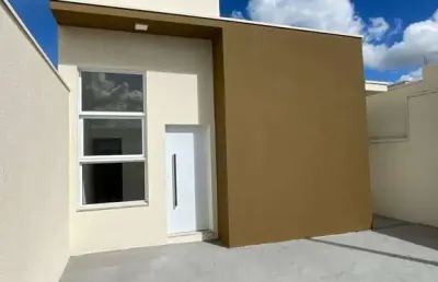 Casa à venda 3 quartos, 1 suite, 180m², residencial parque imperial, salto -