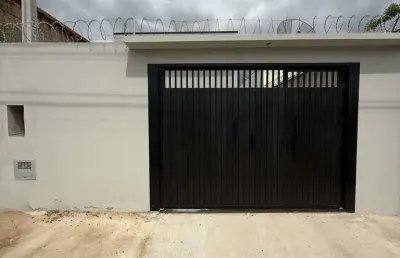 Casa com 2 quartos à venda na Rua Araraquara, 296, Jardim Marília, Salto