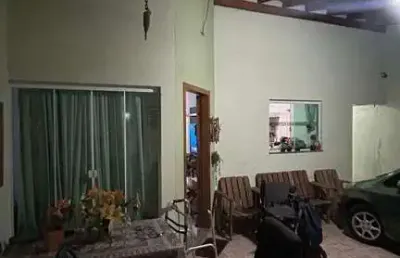 Casa com 2 quartos à venda na Rua Donatário João de Barros, 129, Jardim Santa Marta III, Salto