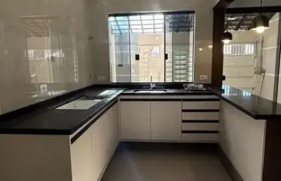 Casa com 2 quartos à venda na Rua Antonio Coelho de Carvalho, 222, Jardim Santa Marta III, Salto