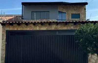 Casa à venda 3 quartos, 1 suite, 161m², jardim santa marta, salto -