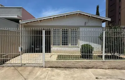 Casa com 3 quartos à venda na Rua Bom Pastor, 237, Vila Henrique, Salto