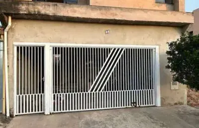 Casa com 3 quartos à venda na Rua Álvaro da Costa, 98, Jardim Santa Marta III, Salto