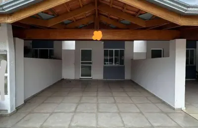 Casa à venda 2 quartos, 1 suite, 1 vaga, 143m², residencial santo stéfano, salto -  | 'cond. rio da