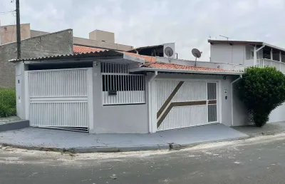 Casa à venda 3 quartos, 1 suite, 136.8m², residencial fabbri, salto