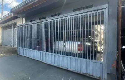 Casa à venda 2 quartos, 1 suite, 150m², jardim alvorada, salto -