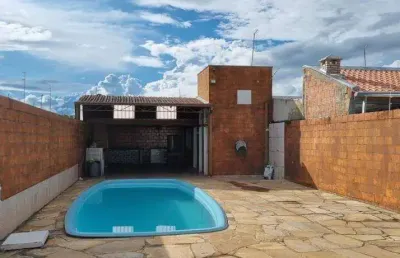 Edícula à venda 1 quarto, 2 vagas, 244m², jardim sol d'icaraí, salto -