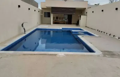 Edícula à venda 1 quarto, 2 vagas, 125m², residencial vila martins, salto -