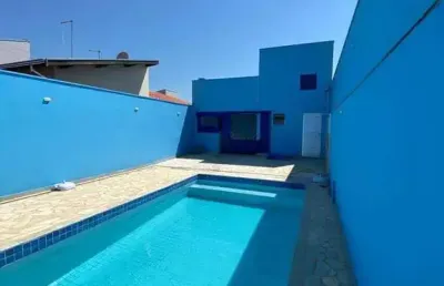 Edícula à venda 2 quartos, 1 suite, 161m², jardim santa marta, salto -