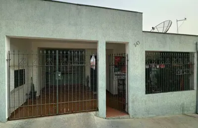Casa à venda 3 quartos, 137m², vila progresso, salto -