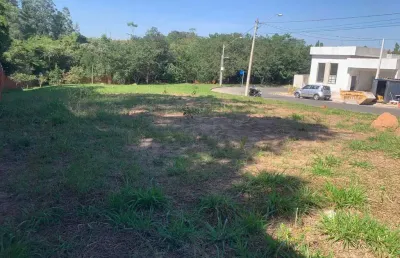 Terreno em condomínio fechado à venda na Rua dos Recifes, 5, Vila Nova, Salto