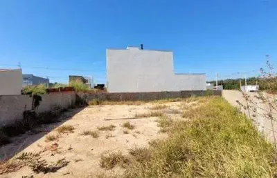 Terreno à venda 446.82m², residencial parque imperial, salto -