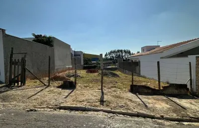 Terreno à venda na Rua Escócia, 862, Jardim Celani, Salto