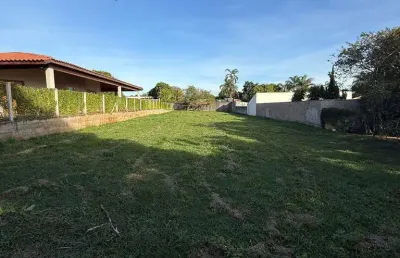 Terreno à venda, condomínio fechado village haras são luiz, salto, sp